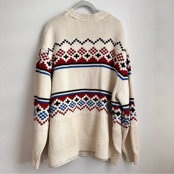 Kith Kithmas Fairisle Knit Sweater - Picture 3 of 8